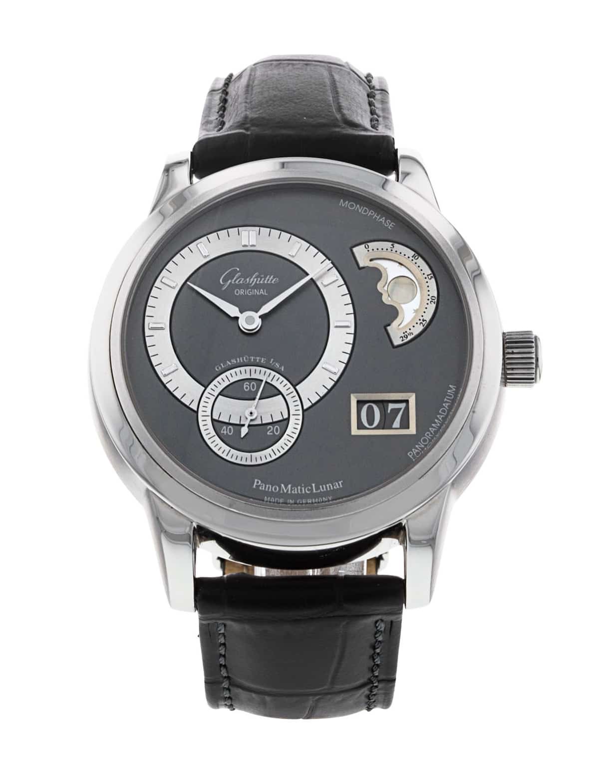 Glashutte Original PanoMaticLunar 90-02-14-02-04